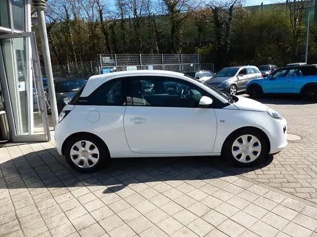 Second-hand Opel Adam Basis 140 CP (102 kW) 2014 Alb Hatchback