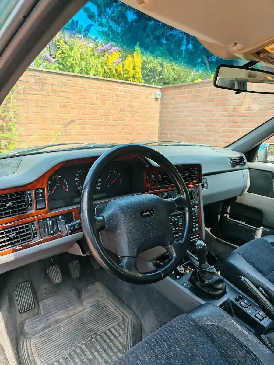 Gebraucht Volvo 850 226 PS (166 kW) 1994 Grün Limousine