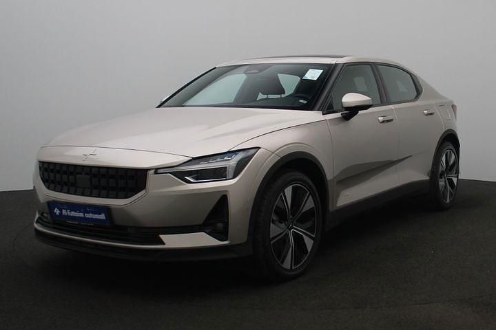 Gebraucht Polestar 2 Long Range Single Motor 169 kW (231 PS) 2023 Beige Kleinwagen