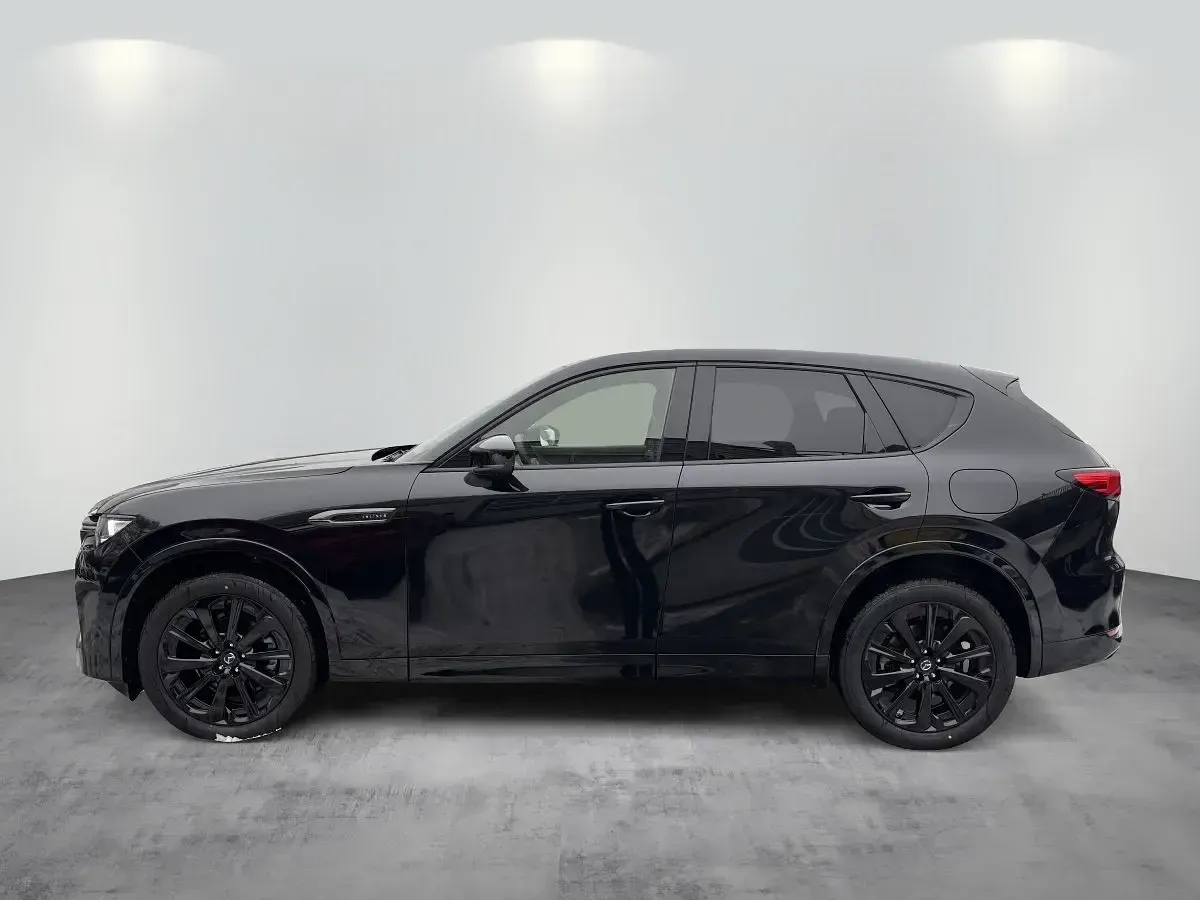 Gebraucht Mazda CX-60 Homura-Line 254 PS (186 kW) 2026 SUV