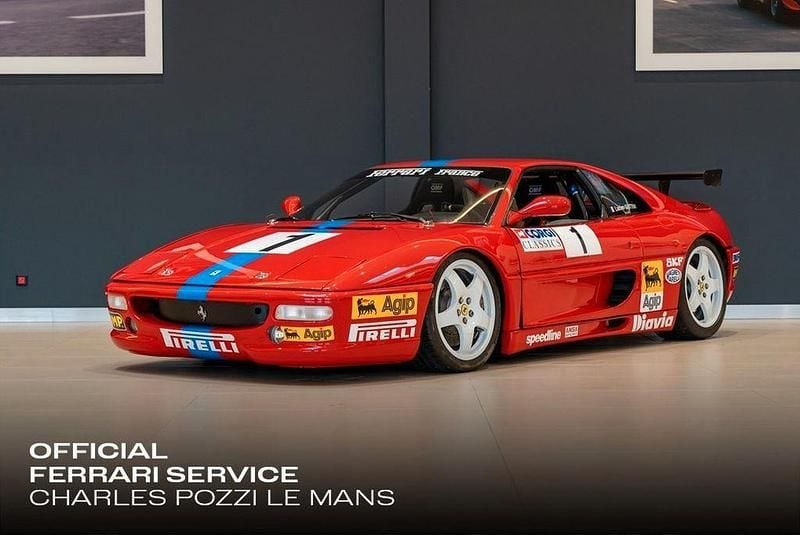 Rot Gebraucht 1995 Ferrari F355 | 199.500 € - Bild 1/4