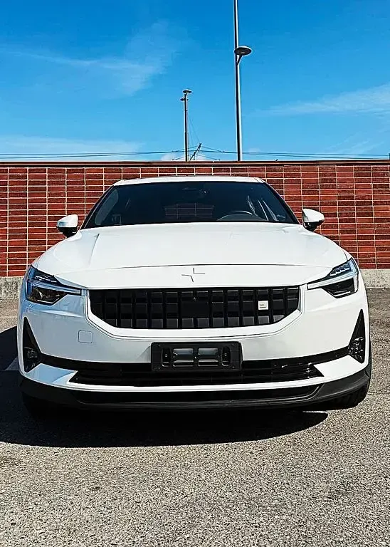 Gebraucht Polestar 2 Performance 350 kW (476 PS) 2024 Weiß Kleinwagen