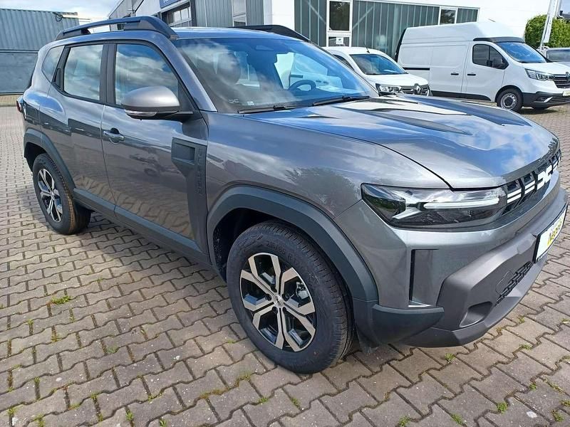 Neu Dacia Duster Expression 140 PS (102 kW) 2025 Dolomitgrau SUV