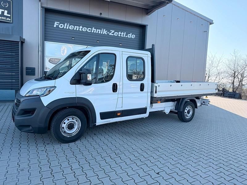 Gebraucht Fiat Ducato 140 PS (102 kW) 2020 Weiß Van