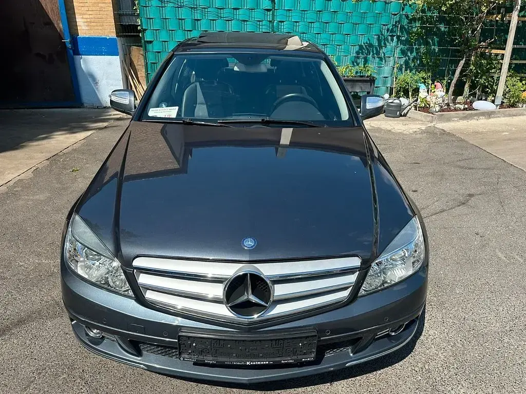 Gebraucht Mercedes C280 231 PS (169 kW) 2008 Grau Limousine