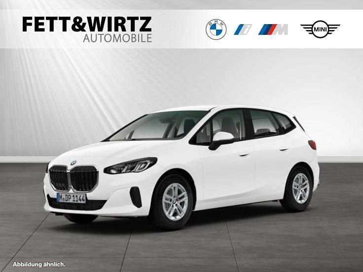Alpinweiss Gebraucht 2022 BMW 218 | 23.390 € (Superpreis) - Bild 1/3