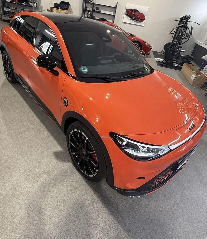 Orange Gebraucht 2025 Smart #3 Brabus SUV | 45.400 € (Fairer Preis) - Bild 1/4
