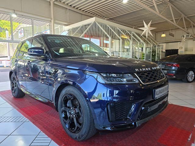 Loire blue Gebraucht 2019 Land Rover Range Rover Sport HSE SUV | 43.400 € (Fairer Preis) - Bild 1/4