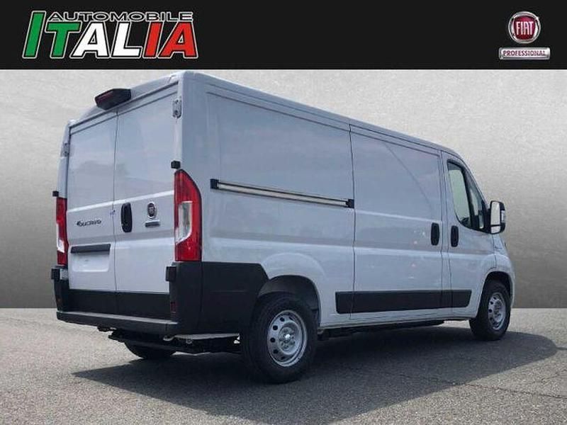 Gebraucht Fiat Ducato 89 kW (122 PS) 2022 Weiß Van