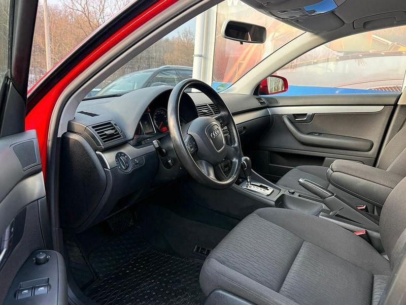 Gebraucht Audi A4 Business 131 PS (96 kW) 2006 Rot Kombi