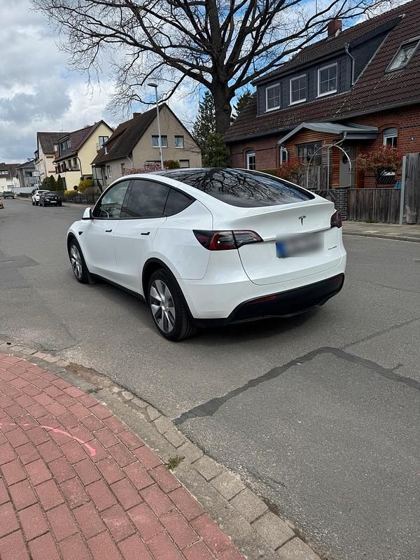 Usado Tesla Model Y 378 kW (514 CV) 2023 Blanco SUV