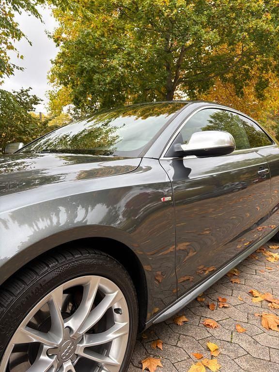 Gebraucht Audi A5 Design 177 PS (130 kW) 2014 Grau Coupé