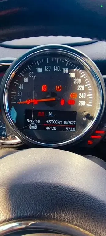 Gebraucht Mini Cooper S 192 PS (141 kW) 2014 Grau Kleinwagen