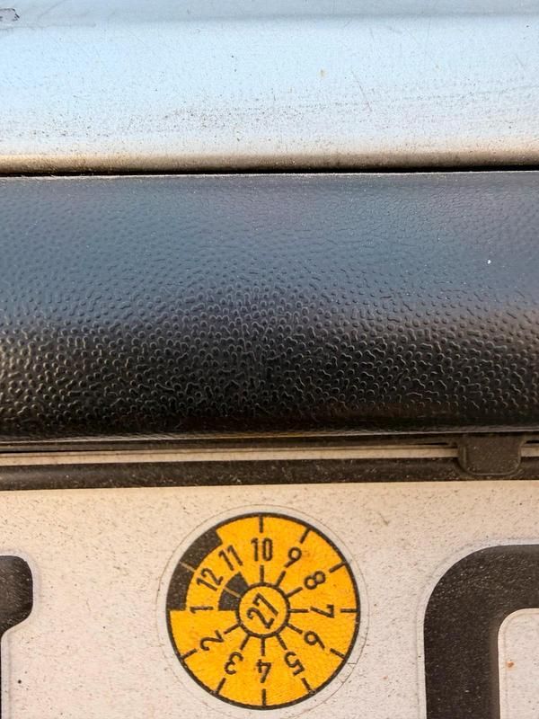 Gebraucht VW Polo 64 PS (47 kW) 2003 Grau Kleinwagen