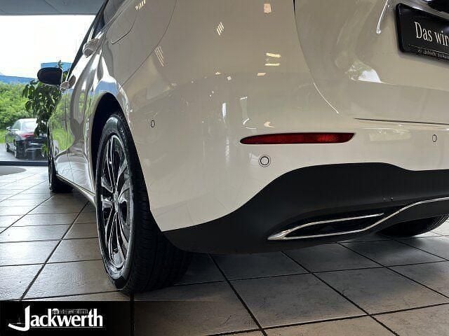 Gebraucht Mercedes B200 Progressive 150 PS (110 kW) 2023 Unilack polarweiß Van / Kleinbus