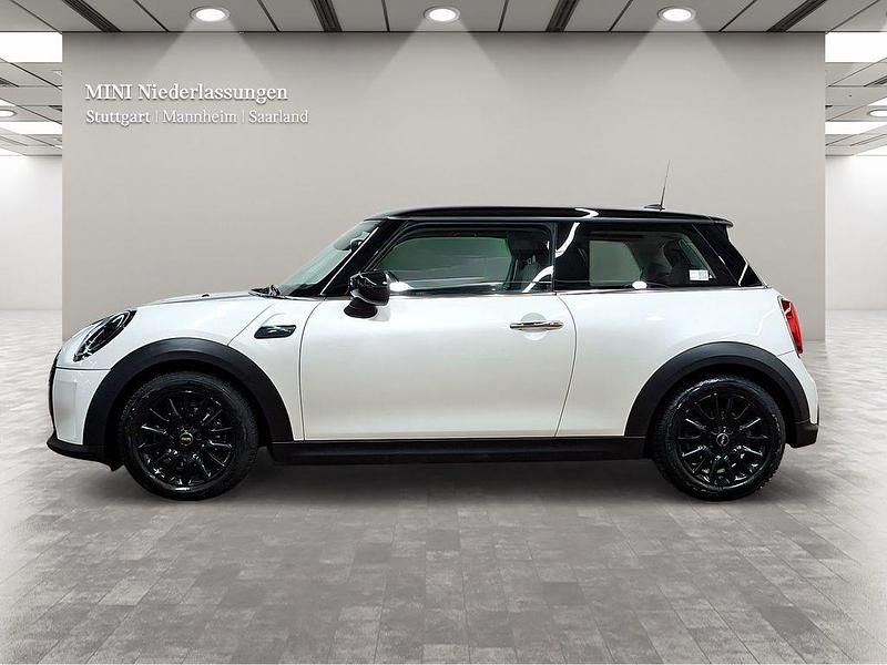 Gebraucht Mini Cooper 136 PS (100 kW) 2023 Weiß Kleinwagen