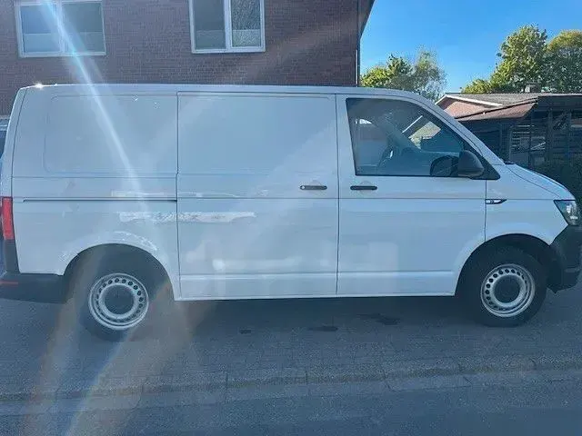 Second-hand VW Transporter 102 CP (75 kW) 2018 Alb Van