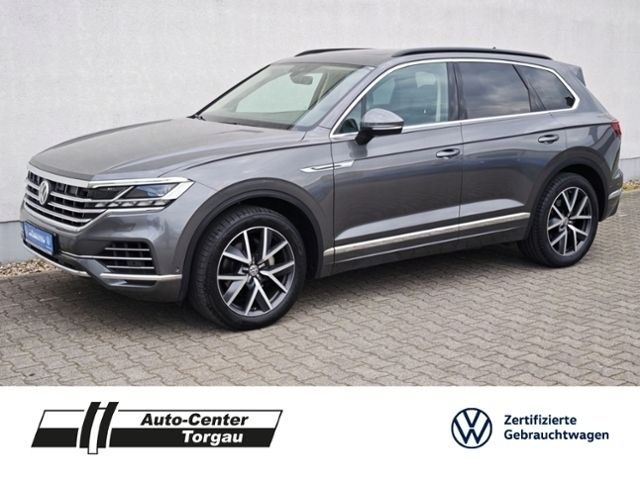 Othercolor Gebraucht 2019 VW Touareg Atmosphere SUV | 37.989 € (Superpreis) - Bild 1/4