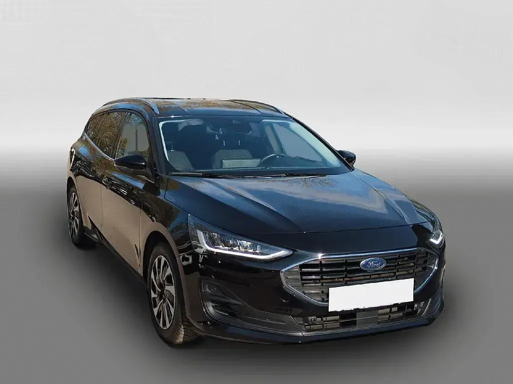 Używany Ford Focus Titanium 125 KM (91 kW) 2024 Czarny