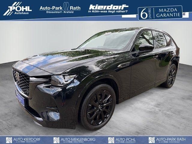 Schwarz Neu 2025 Mazda CX-60 Homura-Line SUV | 51.290 € (Fairer Preis) - Bild 1/4