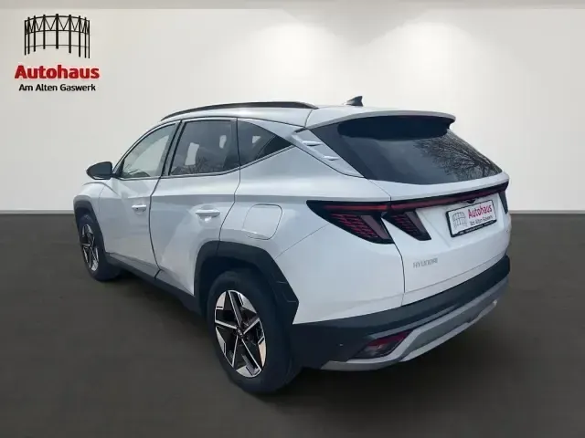 Neu Hyundai Tucson Trend 150 PS (110 kW) 2026 Weiss SUV