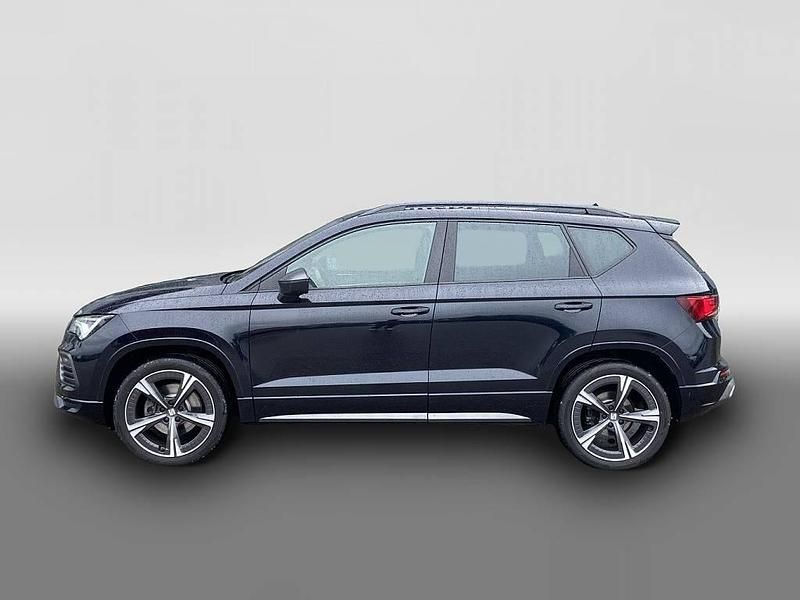 Gebraucht Seat Ateca 4Drive 150 PS (110 kW) 2021 Schwarz SUV