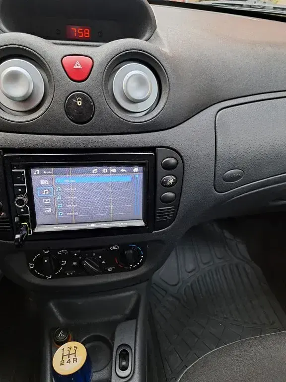 Gebraucht Citroën C3 60 PS (44 kW) 2004 Blau Limousine