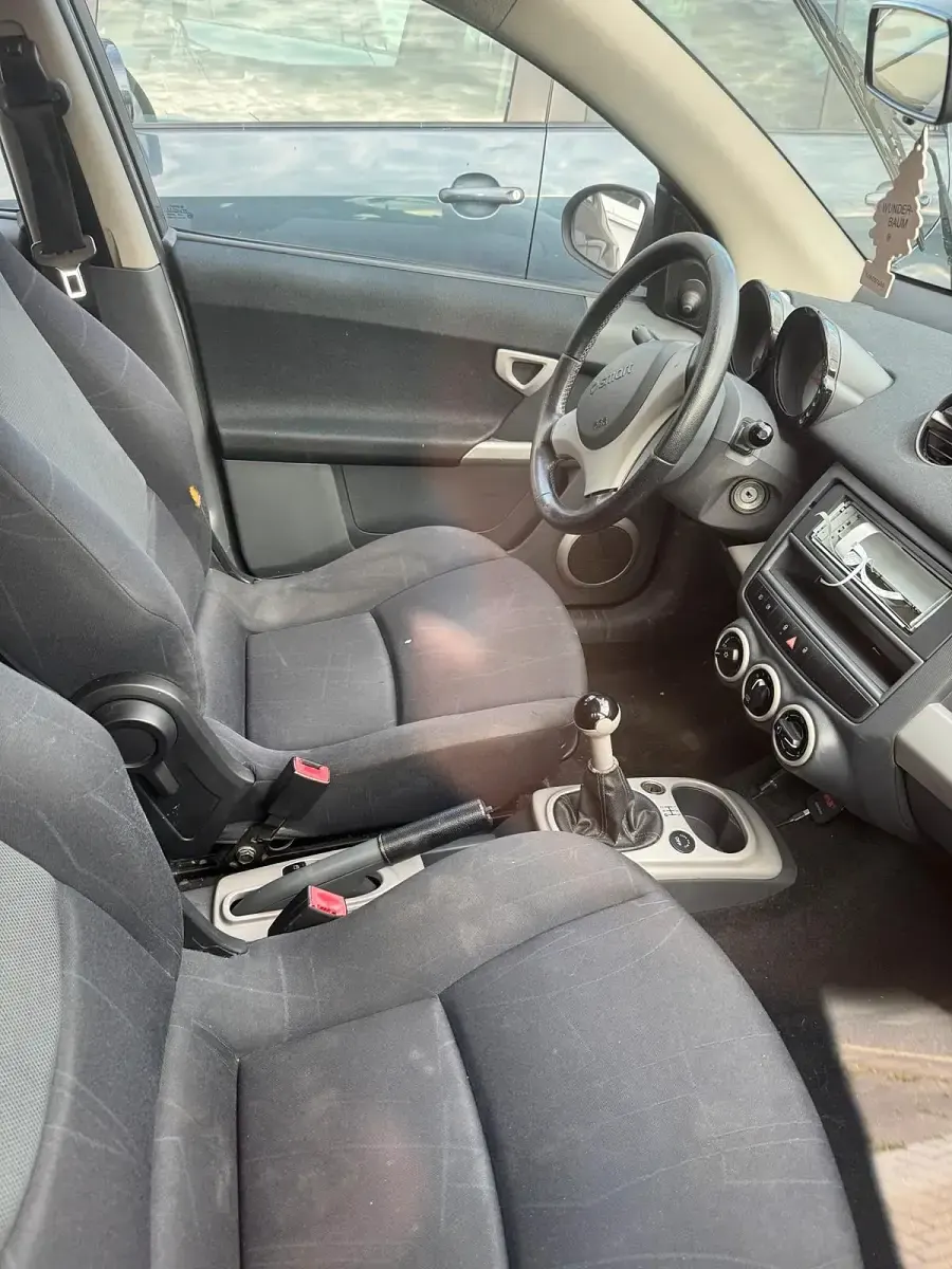 Gebraucht Smart ForFour 70 PS (51 kW) 2006 Grau Kleinwagen