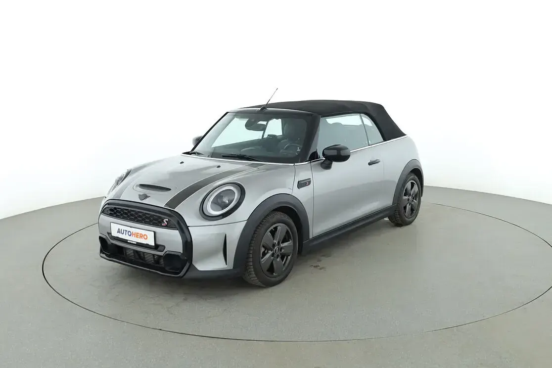 Gebraucht Mini Cooper S Cabriolet 178 PS (130 kW) 2023 Cabrio