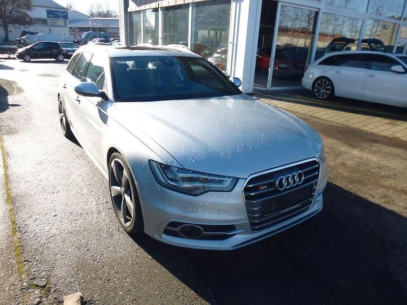 Gebraucht Audi S6 Sport 556 PS (408 kW) 2013 Silber Kombi
