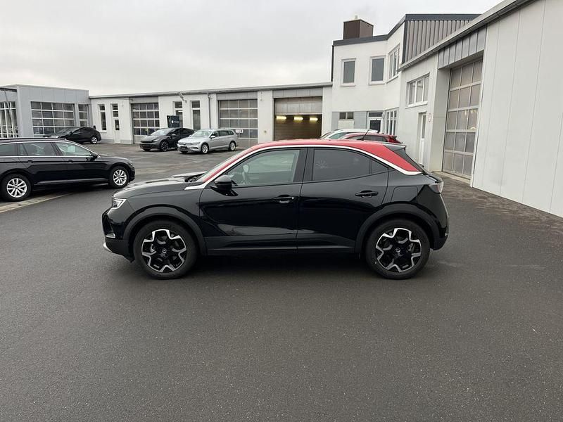 Gebraucht Opel Mokka-e Ultimate 100 kW (136 PS) 2022 Schwarz SUV