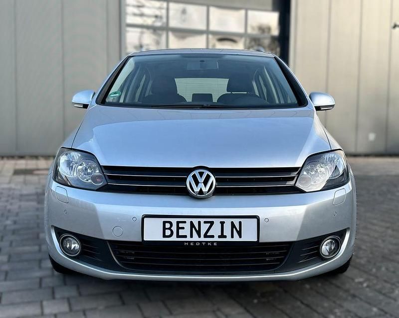 Gebraucht VW Golf VI 102 PS (75 kW) 2009 Silber Kleinwagen