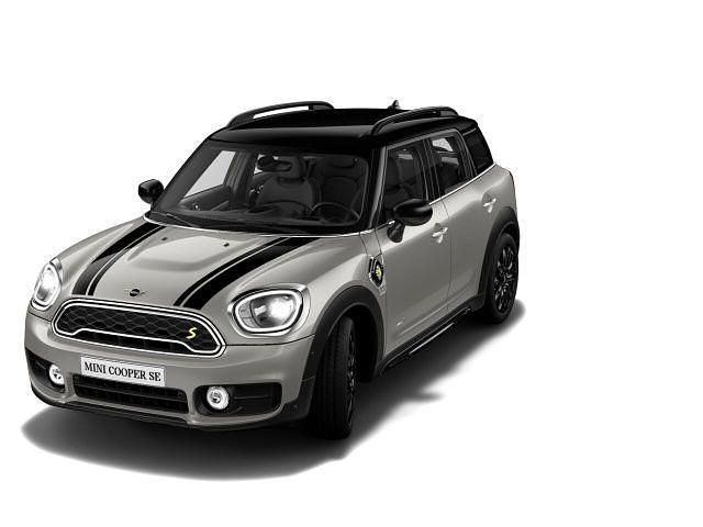 Silber Gebraucht 2019 Mini Cooper S Countryman SUV | 22.630 € (Fairer Preis) - Bild 1/4