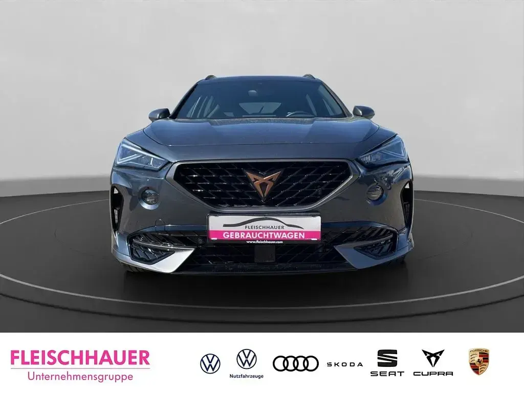 Usata Cupra Formentor VZ 245 CV (180 kW) 2023 Grigio SUV