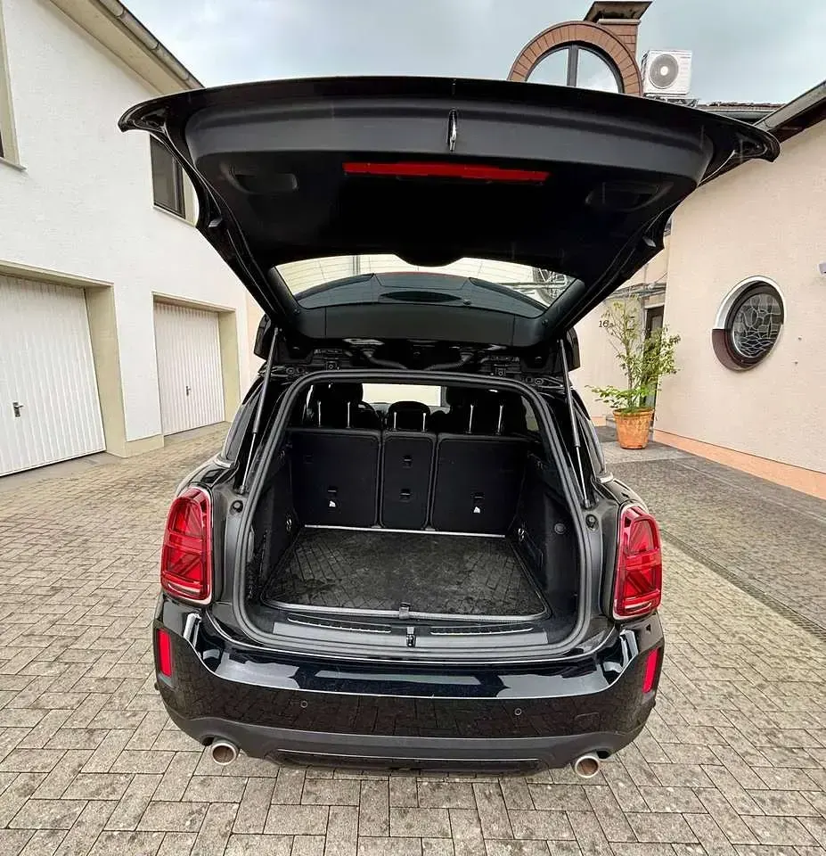 Gebraucht Mini Cooper S Countryman 178 PS (130 kW) 2021 Schwarz SUV