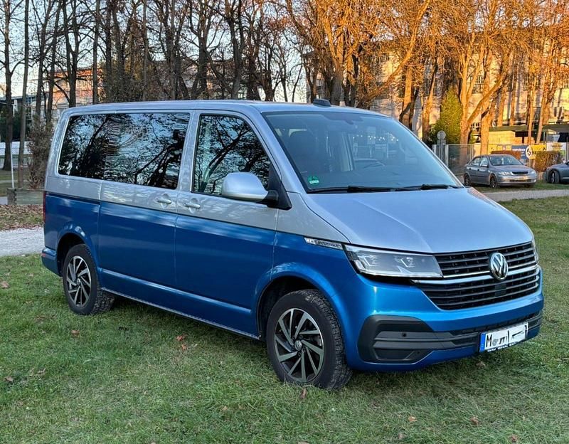 Silber Gebraucht 2020 VW Multivan Van | 43.500 € (Fairer Preis) - Bild 1/4