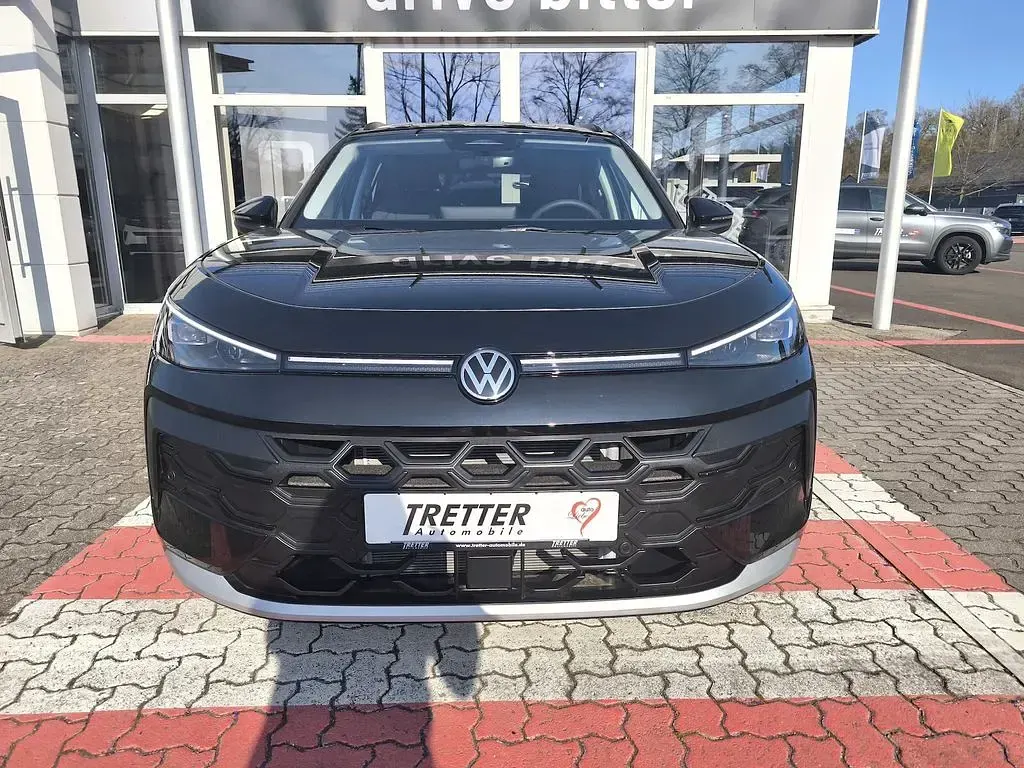 Neu VW T-Roc Life 150 PS (110 kW) 2026 Schwarz SUV