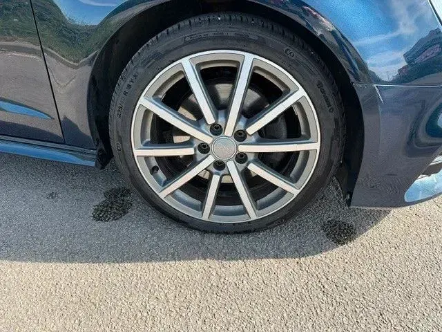 Gebraucht Audi A3 S-Line 150 PS (110 kW) 2016 Blau Limousine