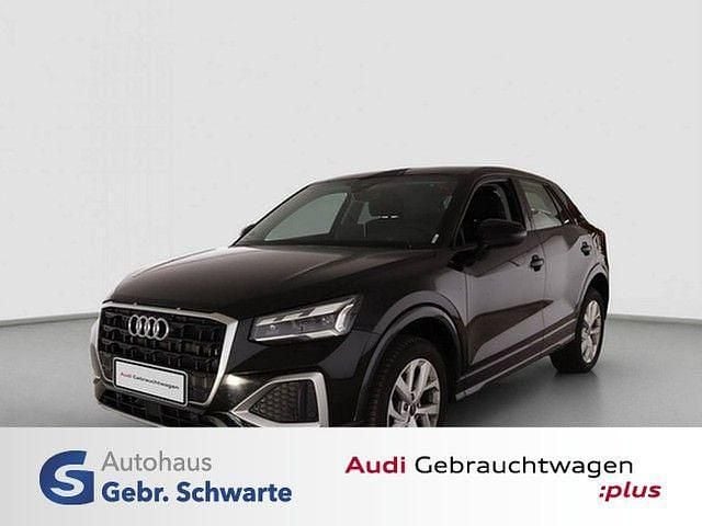 Schwarz Gebraucht 2025 Audi Q2 Advanced SUV | 30.980 € (Etwas zu teuer) - Bild 1/1