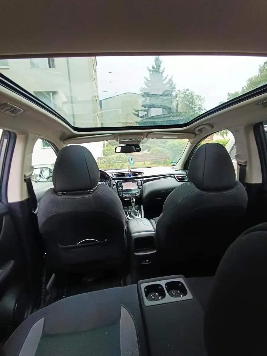 Gebraucht Nissan Qashqai 158 PS (116 kW) 2021 Grau SUV