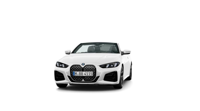 Gebraucht 2024 BMW 430 Cabriolet Comfort Edition Cabrio | 77.277 € - Bild 1/4