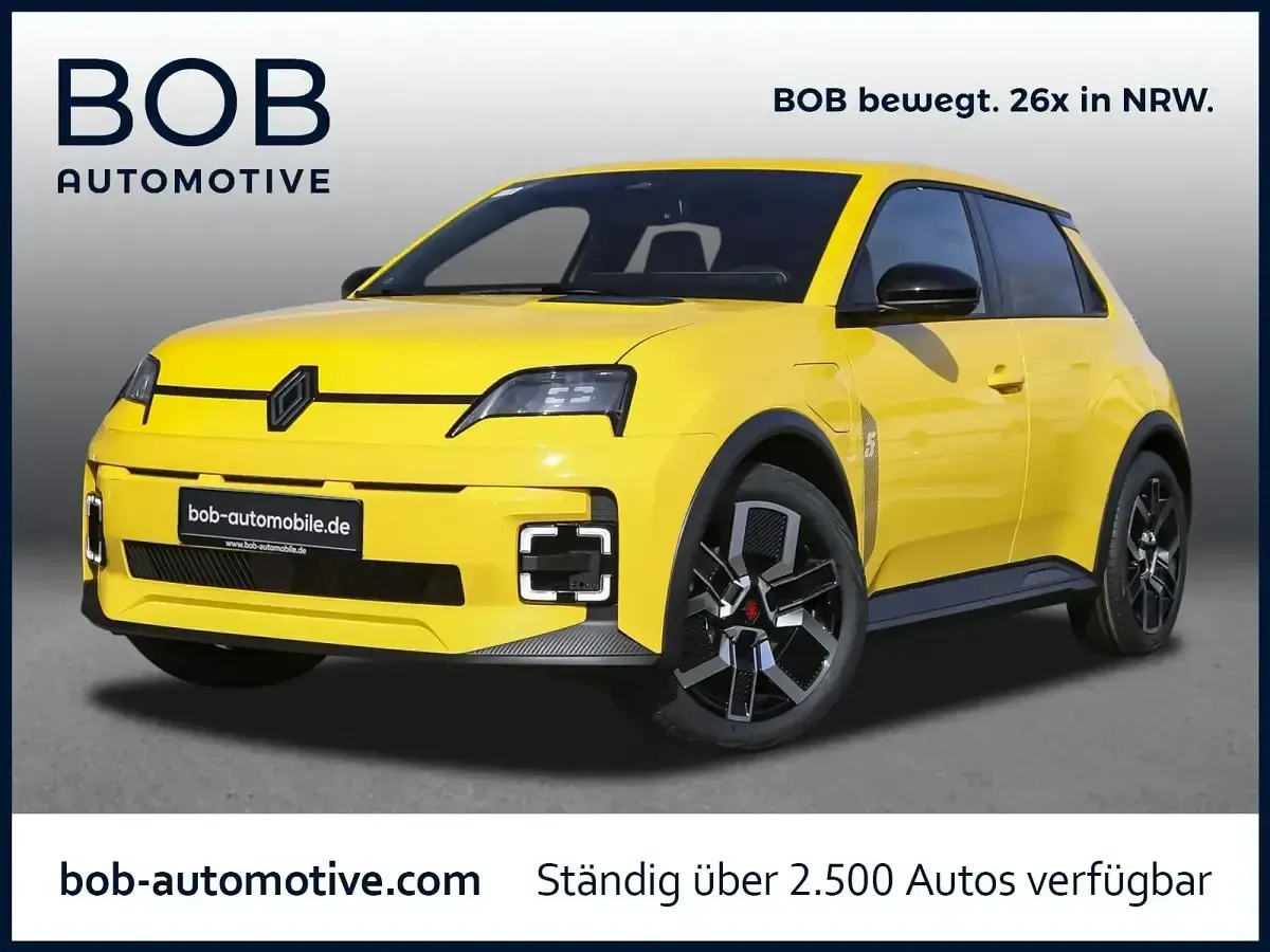 Gebraucht Renault 5 E-Tech Komfort 110 kW (150 PS) 2026 Limousine