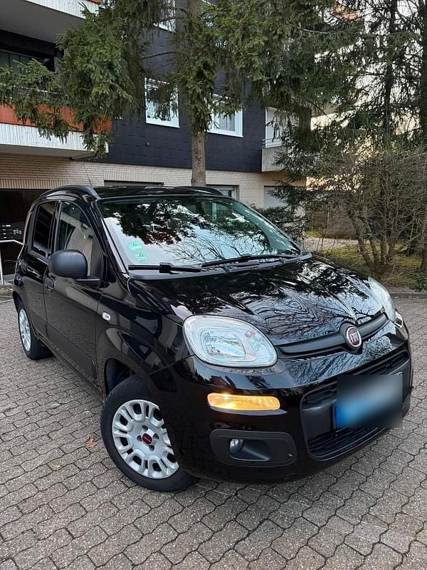 Gebraucht Fiat Panda Easy 69 PS (50 kW) 2020 Schwarz Kleinwagen