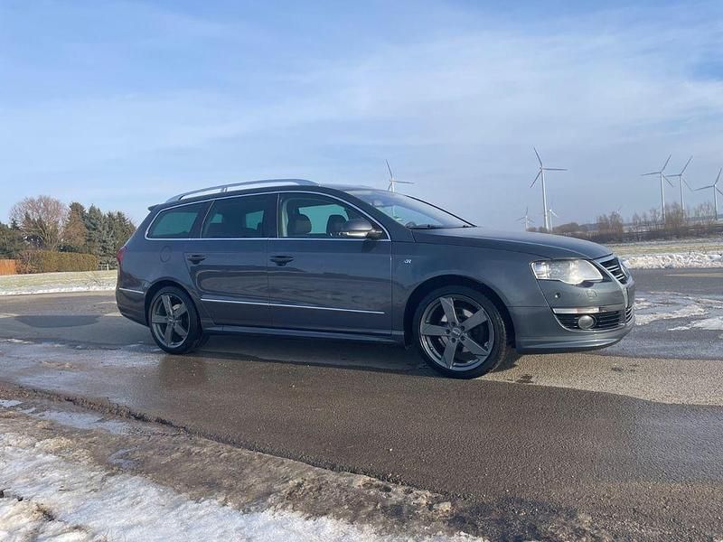 Gebraucht VW Passat R-line 170 PS (125 kW) 2010 Grau Kombi