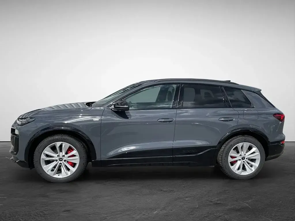 Gebraucht Audi Q6 e-tron Edition .1 284 kW (387 PS) 2025 Grau SUV