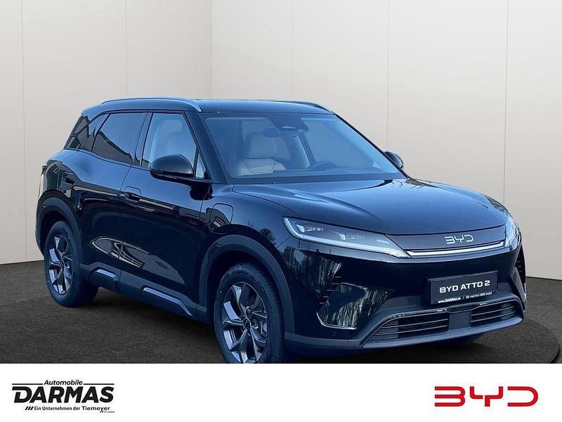 Neu BYD Atto 2 Comfort 152 kW (207 PS) 2026 Obsidian black SUV