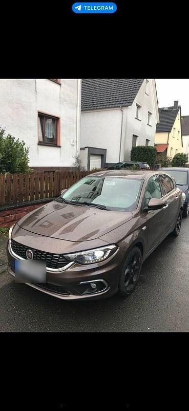 Gebraucht Fiat Tipo Lounge 120 PS (88 kW) 2017 Braun Kombi