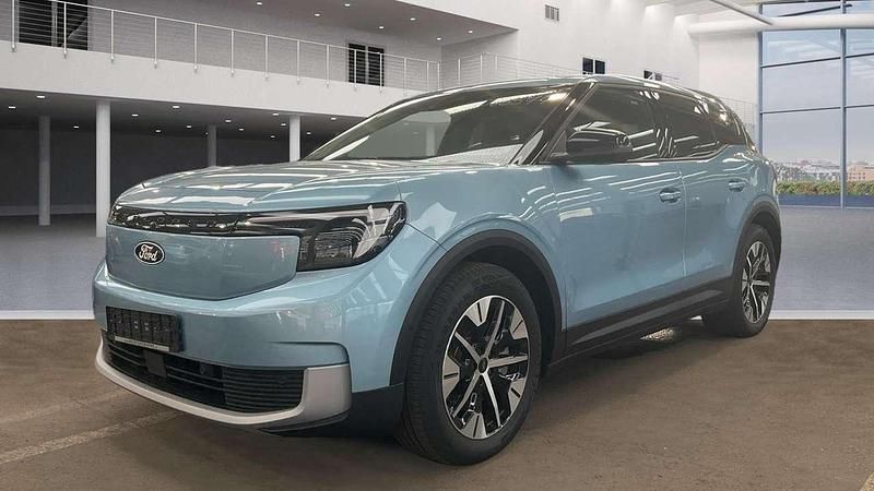 Gebraucht Ford Explorer 210 kW (286 PS) 2024 Blau SUV