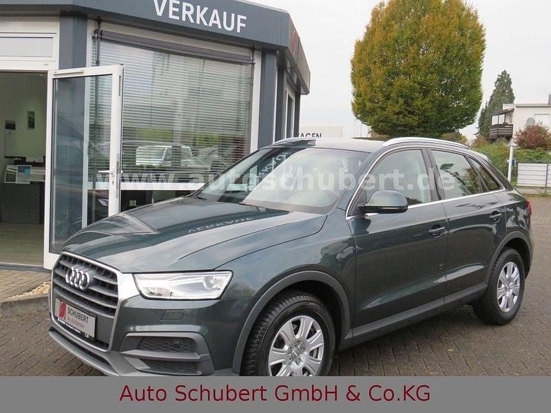 Other Gebraucht 2018 Audi Q3 Design SUV | 22.900 € (Guter Preis) - Bild 1/4