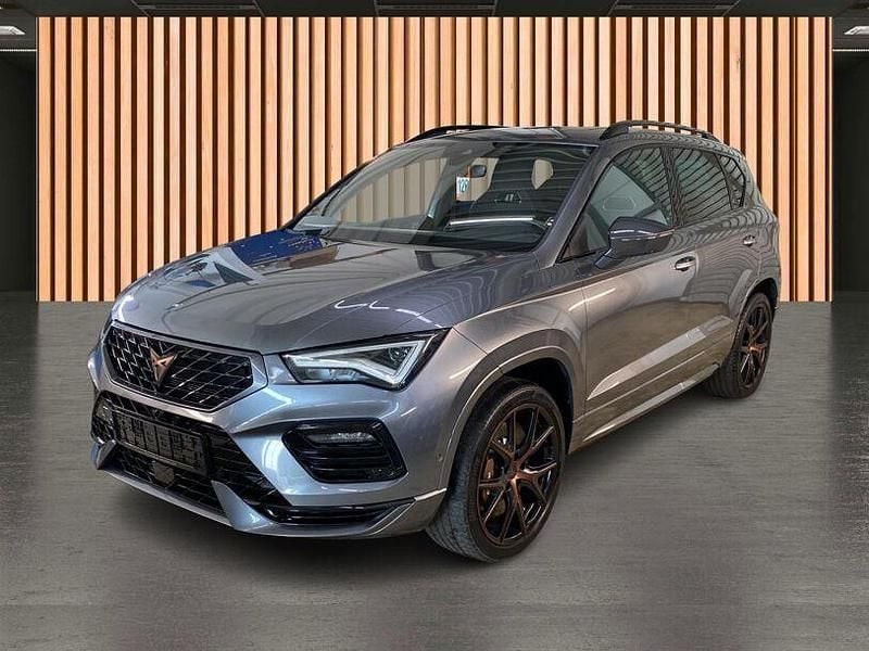 Gebraucht Cupra Ateca VZ 300 PS (220 kW) 2023 Graphitgrau SUV
